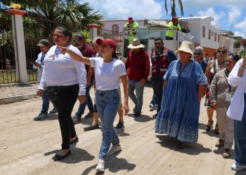 Cancún limpio avanza con descacharrización masiva: Ana Paty Peralta