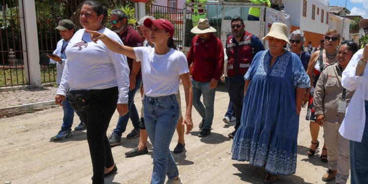 Cancún limpio avanza con descacharrización masiva: Ana Paty Peralta