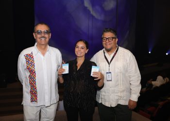 Cancún recibe por primera vez en América la obra “Titizé”: Ana Paty Peralta