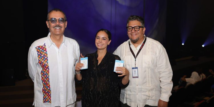 Cancún recibe por primera vez en América la obra “Titizé”: Ana Paty Peralta