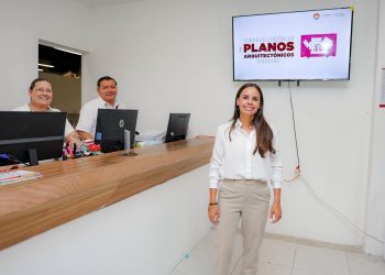 Cancún avanza hacia gobierno digital moderno: Ana Paty Peralta