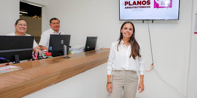 Cancún avanza hacia gobierno digital moderno: Ana Paty Peralta