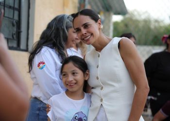 Con el DIF Benito Juárez y “Héroes con Herraduras” impulsamos la inclusión: Ana Paty Peralta