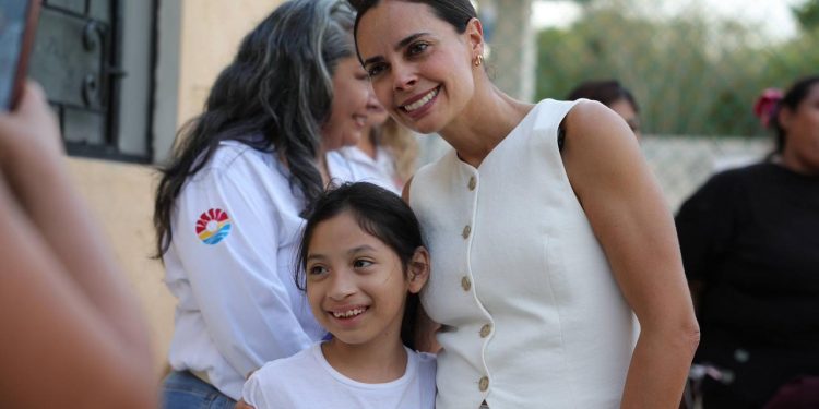 Con el DIF Benito Juárez y “Héroes con Herraduras” impulsamos la inclusión: Ana Paty Peralta