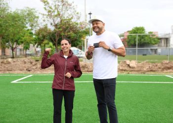 Ana Paty Peralta impulsa nuevos espacios para juventudes
