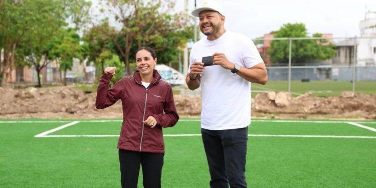 Ana Paty Peralta impulsa nuevos espacios para juventudes