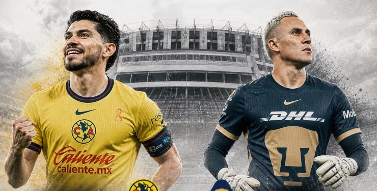 América vs Pumas alineación indebida Liga MX 2026 polémica Cuartos de Final