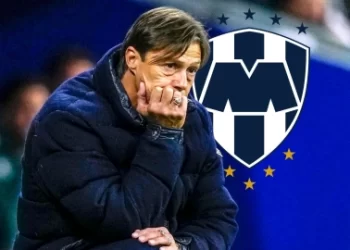 Matías Almeyda presentado como nuevo entrenador de Rayados de Monterrey