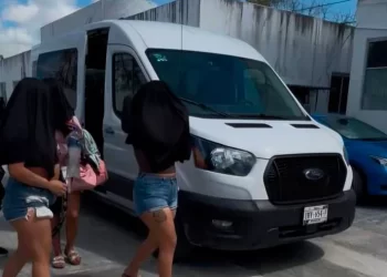 Liberan a víctimas de trata tras operativos en supermanzanas 32 y 523