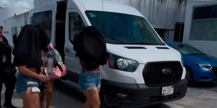 Liberan a víctimas de trata tras operativos en supermanzanas 32 y 523