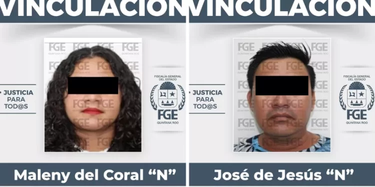 Vinculan a proceso a dos personas por extorsión en Benito Juárez