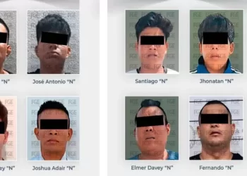 Vinculan a proceso a ocho detenidos por narcomenudeo en Cancún