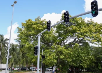 Cancún refuerza seguridad con nuevos cruces viales