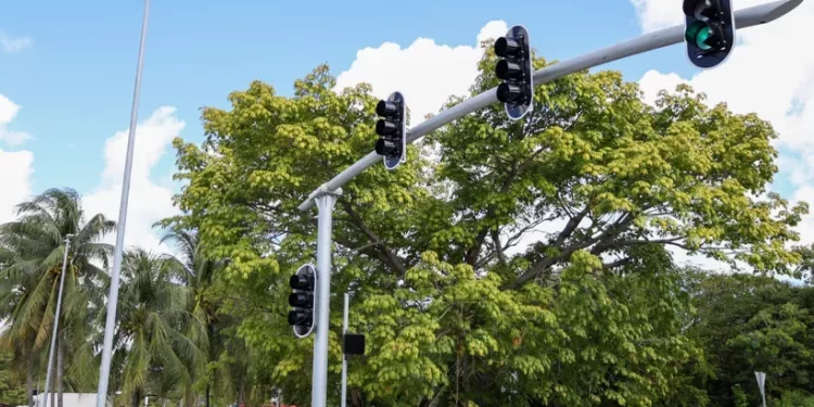 Cancún refuerza seguridad con nuevos cruces viales