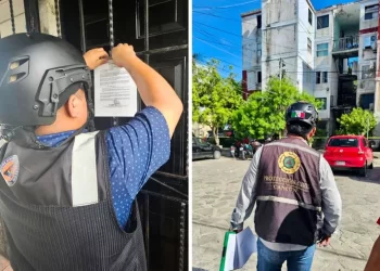 Alertan por posible riesgo en edificios Los Corales de Cancún