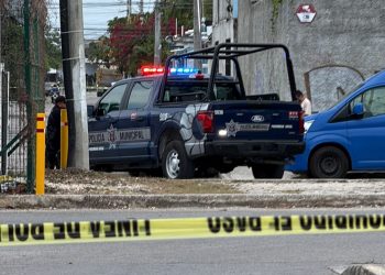 Localizan restos humanos en bolsas en la Región 227