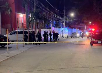 Disparan contra ciudadano cubano en la región 23 de Cancún