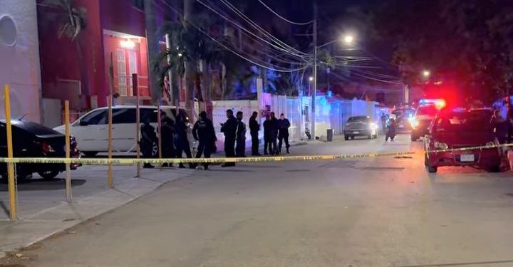 Disparan contra ciudadano cubano en la región 23 de Cancún