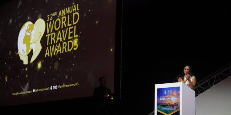 Quintana Roo destaca en los World Travel Awards 2026