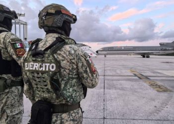 Mundial 2026: llegarán mil 400 elementos de la GN a Quintana Roo