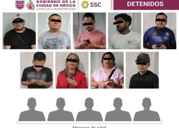 Detienen a 14 revendedores en concierto de BTS en México