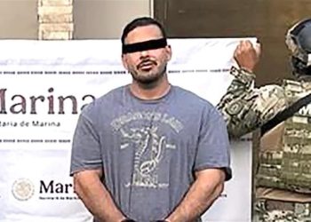 Operador de El Señor de los Buques detenido durante operativo federal en Nuevo León