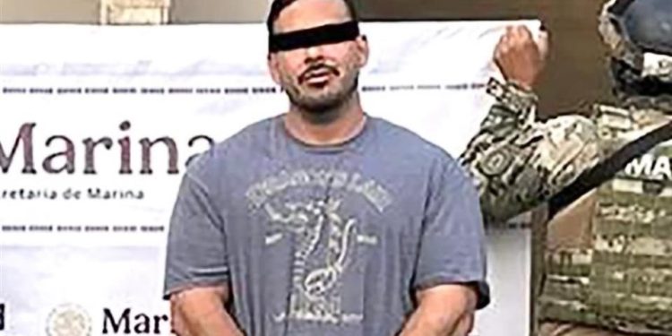 Operador de El Señor de los Buques detenido durante operativo federal en Nuevo León