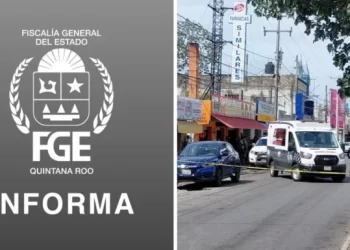 FGE investiga muerte de hombre tras operativo y presunta agresión a marino en Chetumal