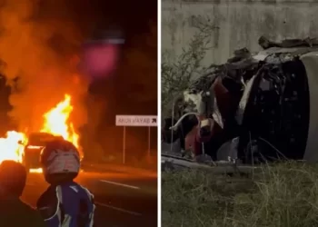 Arrancones en carretera Mérida–Progreso terminan en tragedia y dejan dos muertos