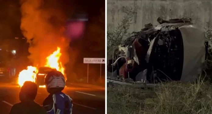 Arrancones en carretera Mérida–Progreso terminan en tragedia y dejan dos muertos