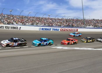 Nascar confirma segunda edición en Quintana Roo para 2027