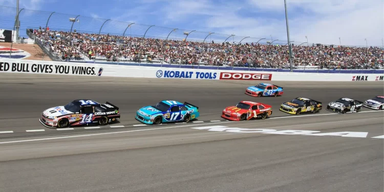 Nascar confirma segunda edición en Quintana Roo para 2027