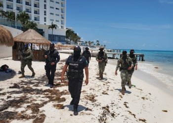Quintana Roo obtiene 350.8 mdp para reforzar seguridad pública