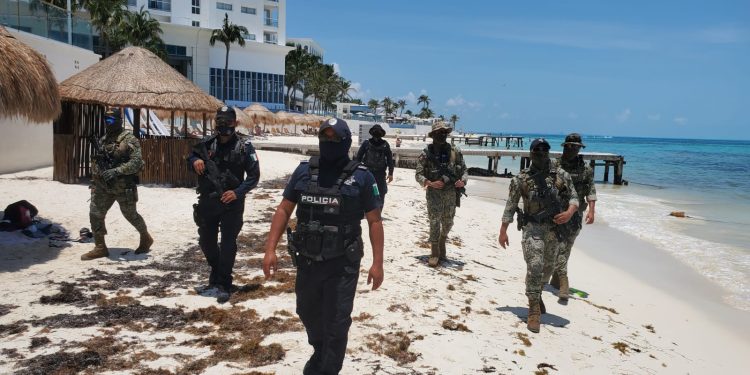 Quintana Roo obtiene 350.8 mdp para reforzar seguridad pública