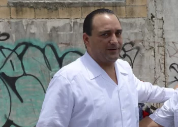 Otorgan prisión domiciliaria a Roberto Borge