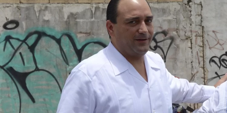 Otorgan prisión domiciliaria a Roberto Borge