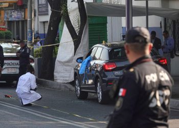 Asesinato de colaboradores de Clara Brugada: reportan 18 detenidos y vínculos con grupo criminal