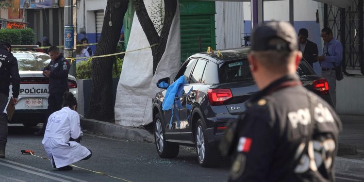 Asesinato de colaboradores de Clara Brugada: reportan 18 detenidos y vínculos con grupo criminal