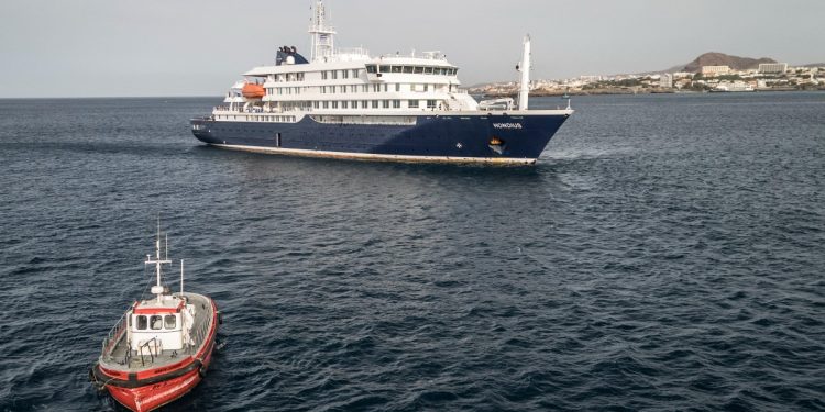 Brote de hantavirus en el MV Hondius deja ocho posibles infectados