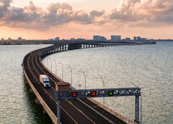 Inicia funciones el Puente Nichupté en Cancún