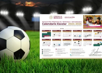 SEP ajusta calendario escolar y adelanta fin de clases por Mundial 2026