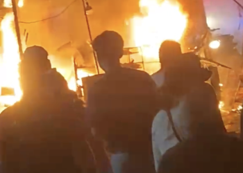 Tragedia en Amatitán: un muerto y 20 lesionados por pirotecnia en Jalisco