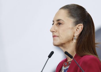 “Es falso que la CIA opere en México”: Sheinbaum responde a reporte de CNN