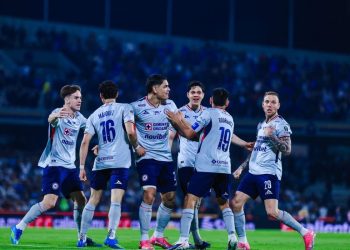 Cruz Azul campeón del Clausura 2026 tras vencer a Pumas con gol de Rodolfo Rotondi en el último minuto