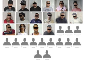 BTS en México: Detienen a 30 revendedores y 2 ladrones
