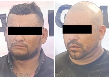 Caen dos hombres tras ataque a elementos federales en Tamaulipas