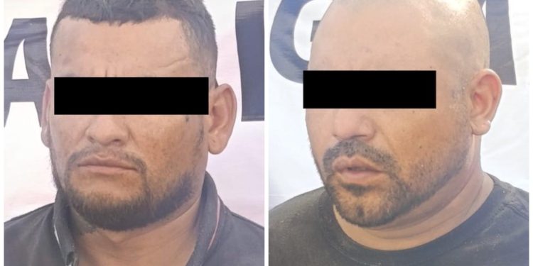 Caen dos hombres tras ataque a elementos federales en Tamaulipas