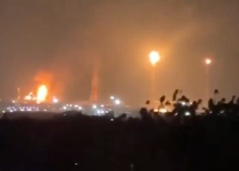 Muere trabajador luego de incendio en refinería de Oaxaca