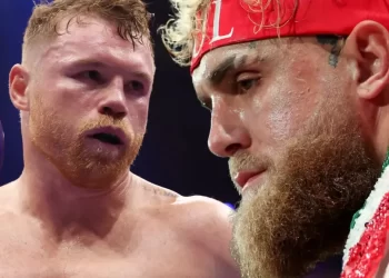 Jake Paul reta a Canelo Álvarez con oferta de 200 millones de dólares