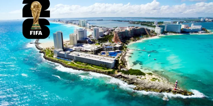 Mundial 2026: ven improbable llegada de otra selección a Cancún